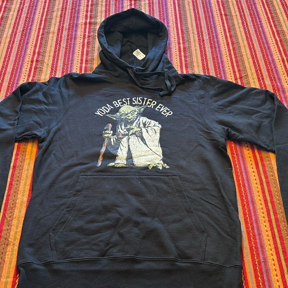 Today Best Sister Ever hoodie size small